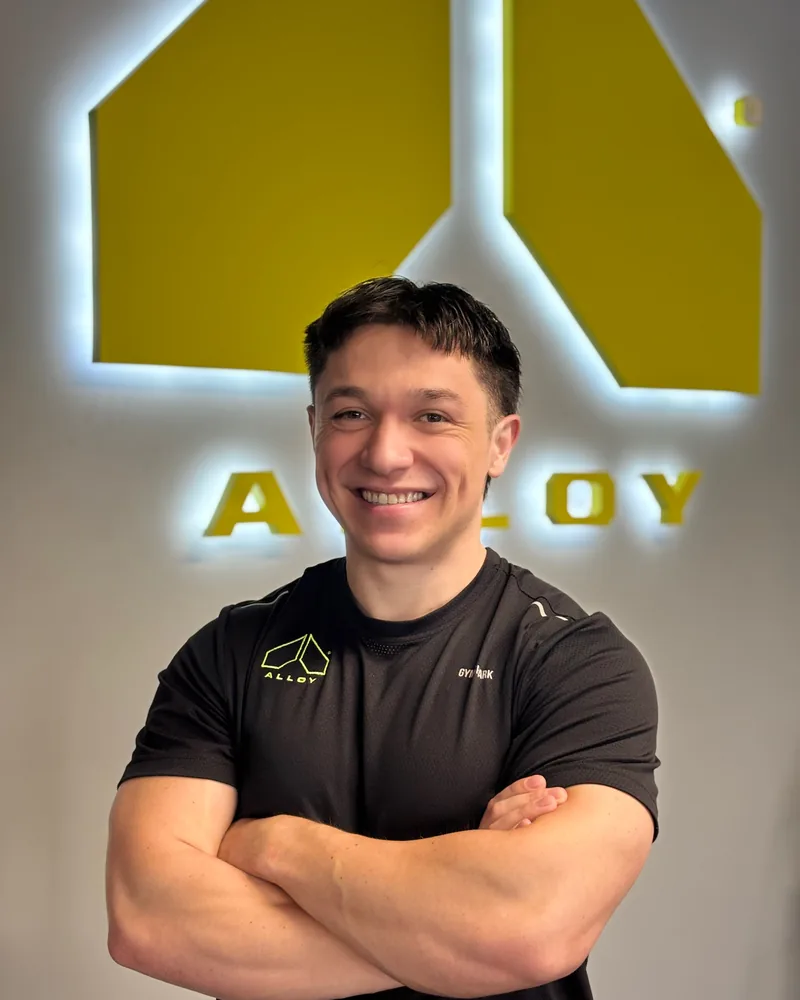 Derek Hayes, Head Coach at Alloy Personal Training South Tempe