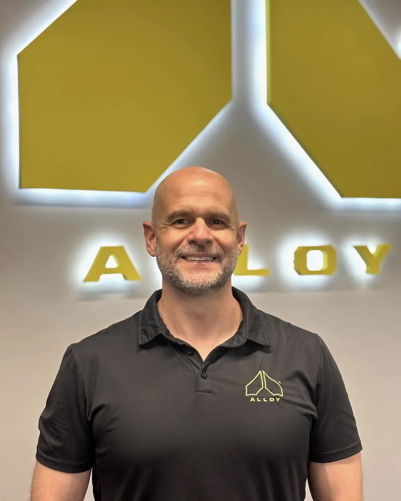 Dustin Rigler, Owner at Alloy Personal Training South Tempe