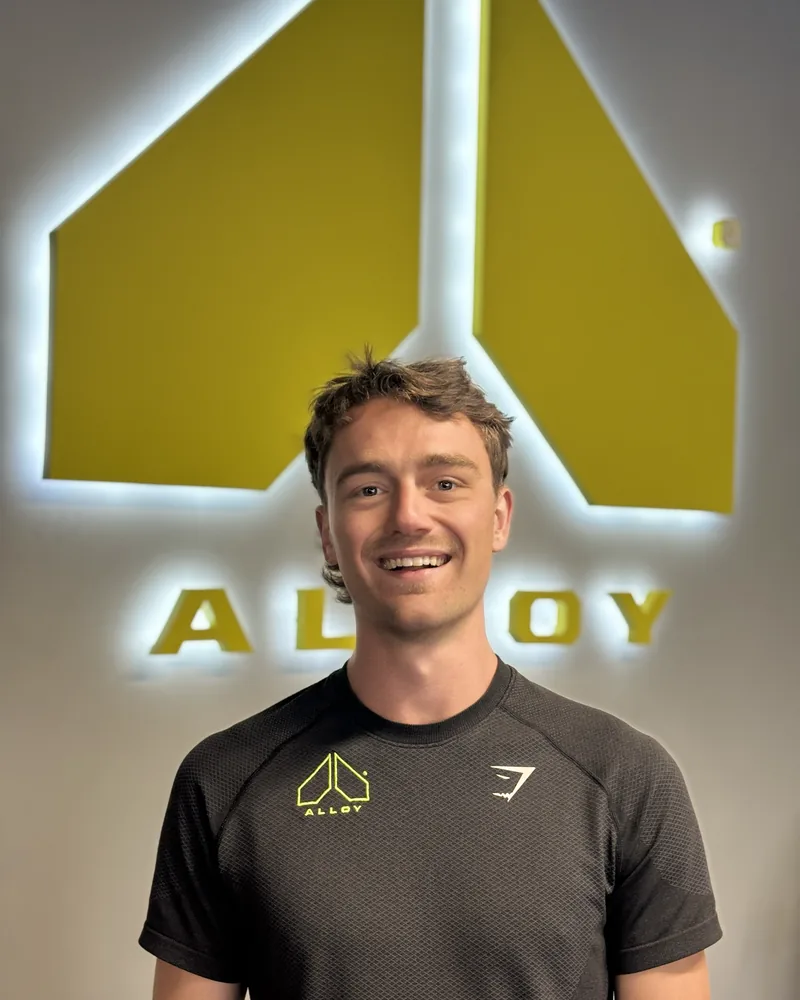 Levi Button, Coach at Alloy Personal Training South Tempe